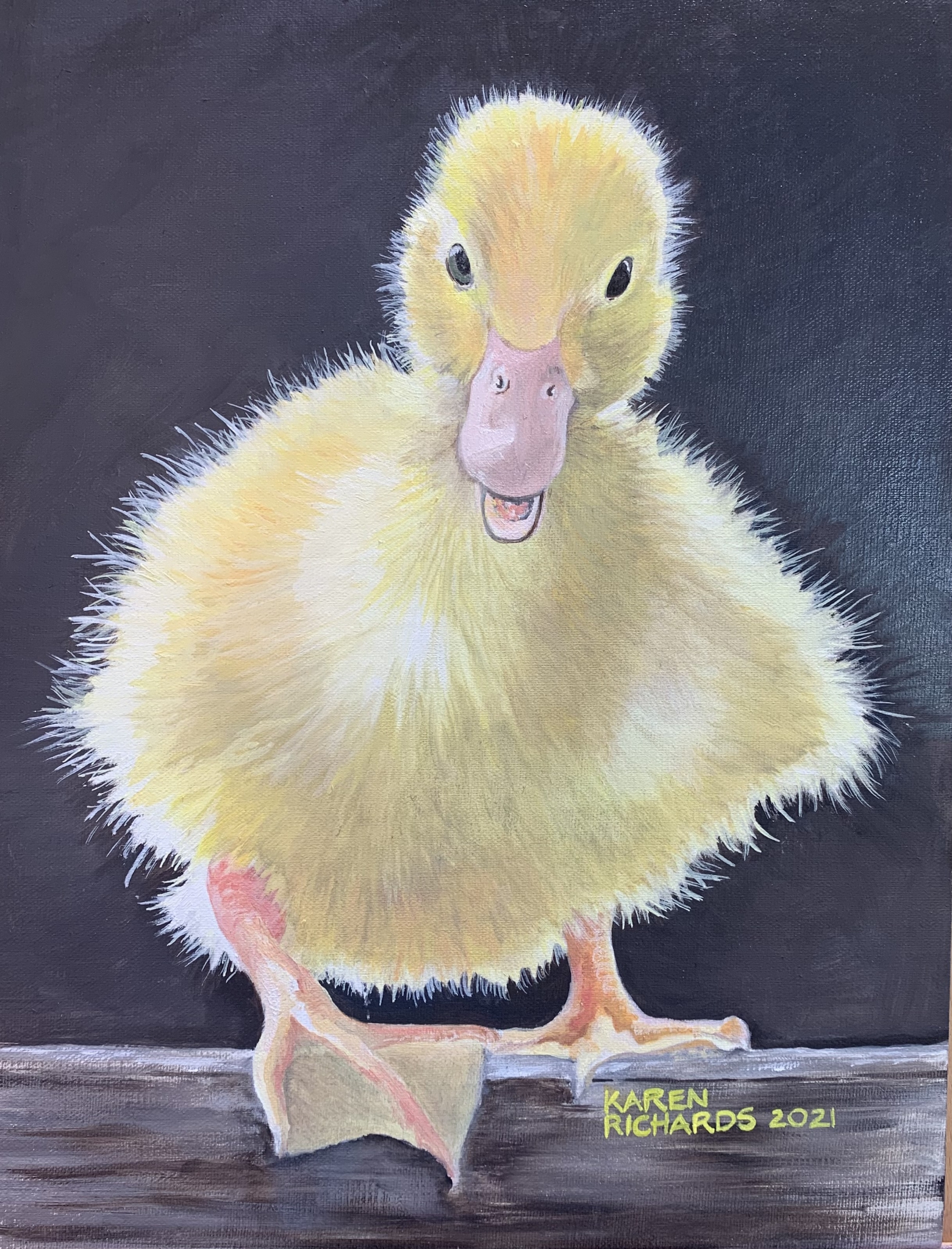 You Quack me up by Karen Richards
