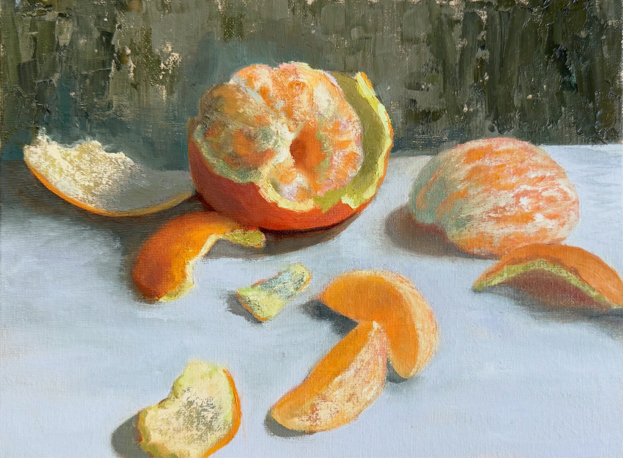 Click here to view Glowing Citrus II by Karen Richards
