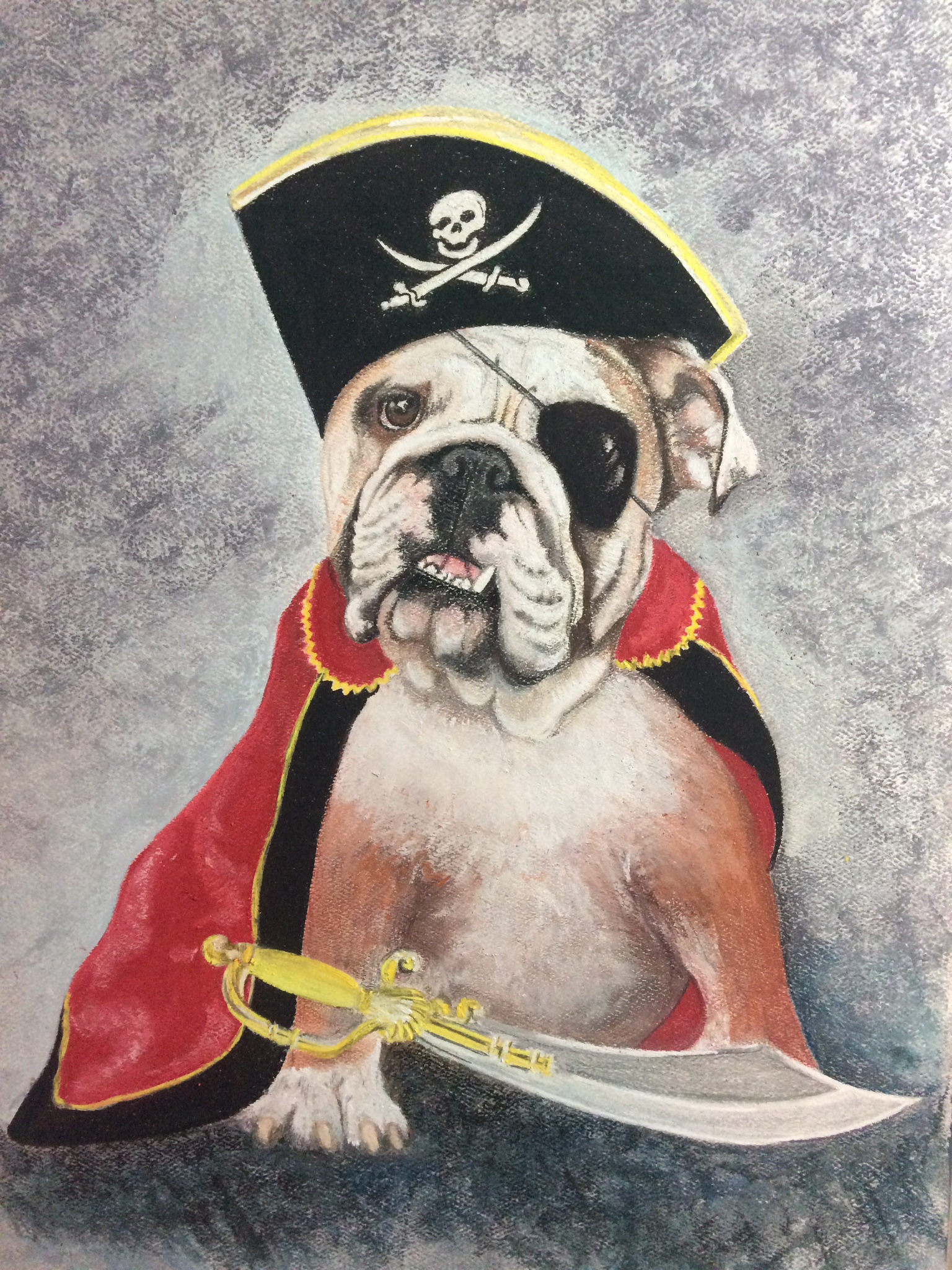 The Pirate by Karen Richards