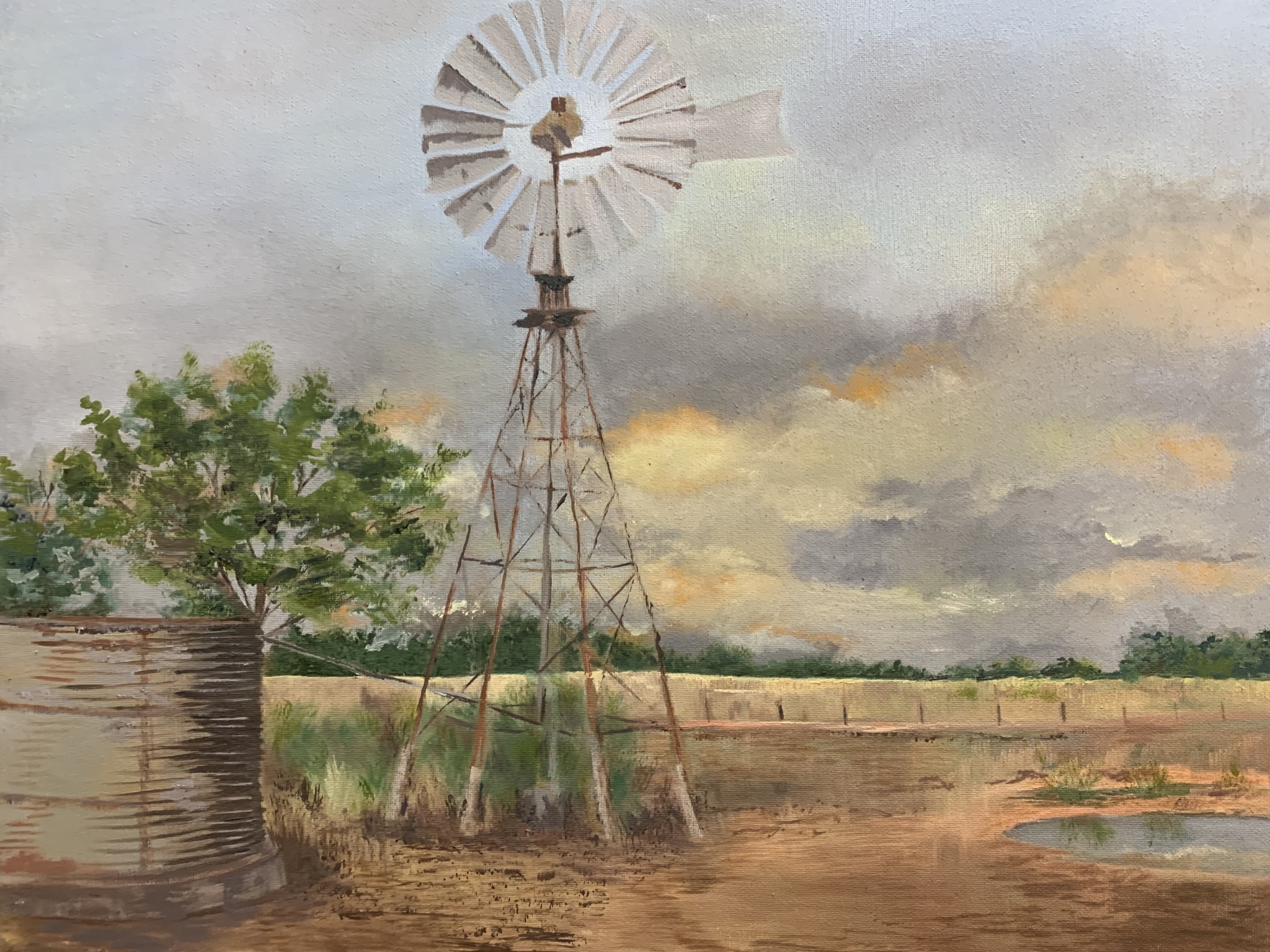 I had a farm in Africa by Karen Richards