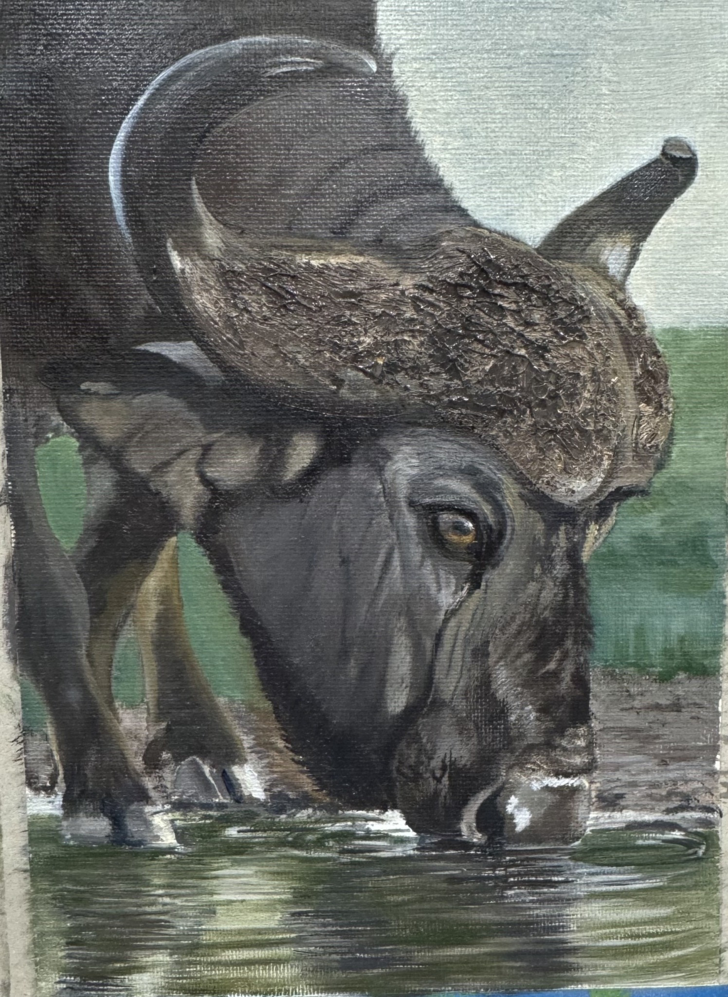 Click here to view Thirsty Boy by Karen Richards