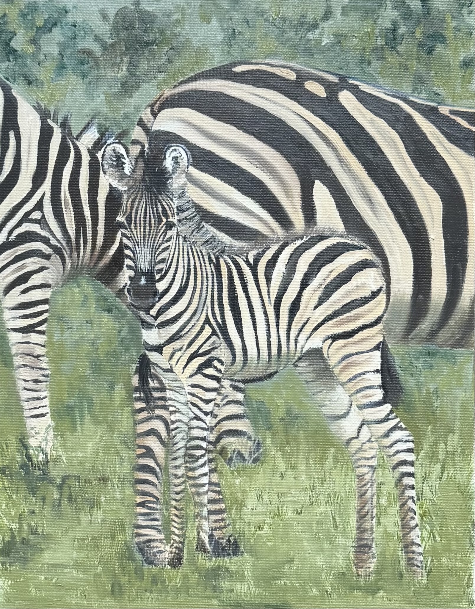 Click here to view Oh! Baby by Karen Richards