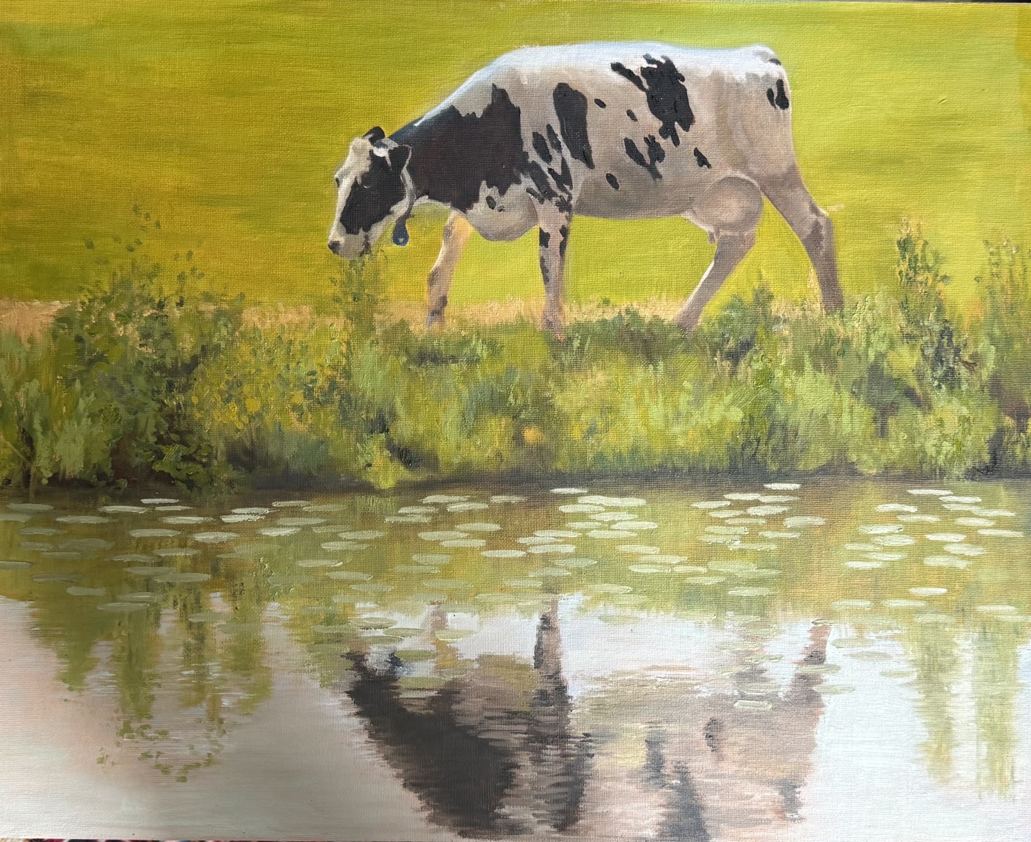 Click here to view Reflections of Rosie by Karen Richards