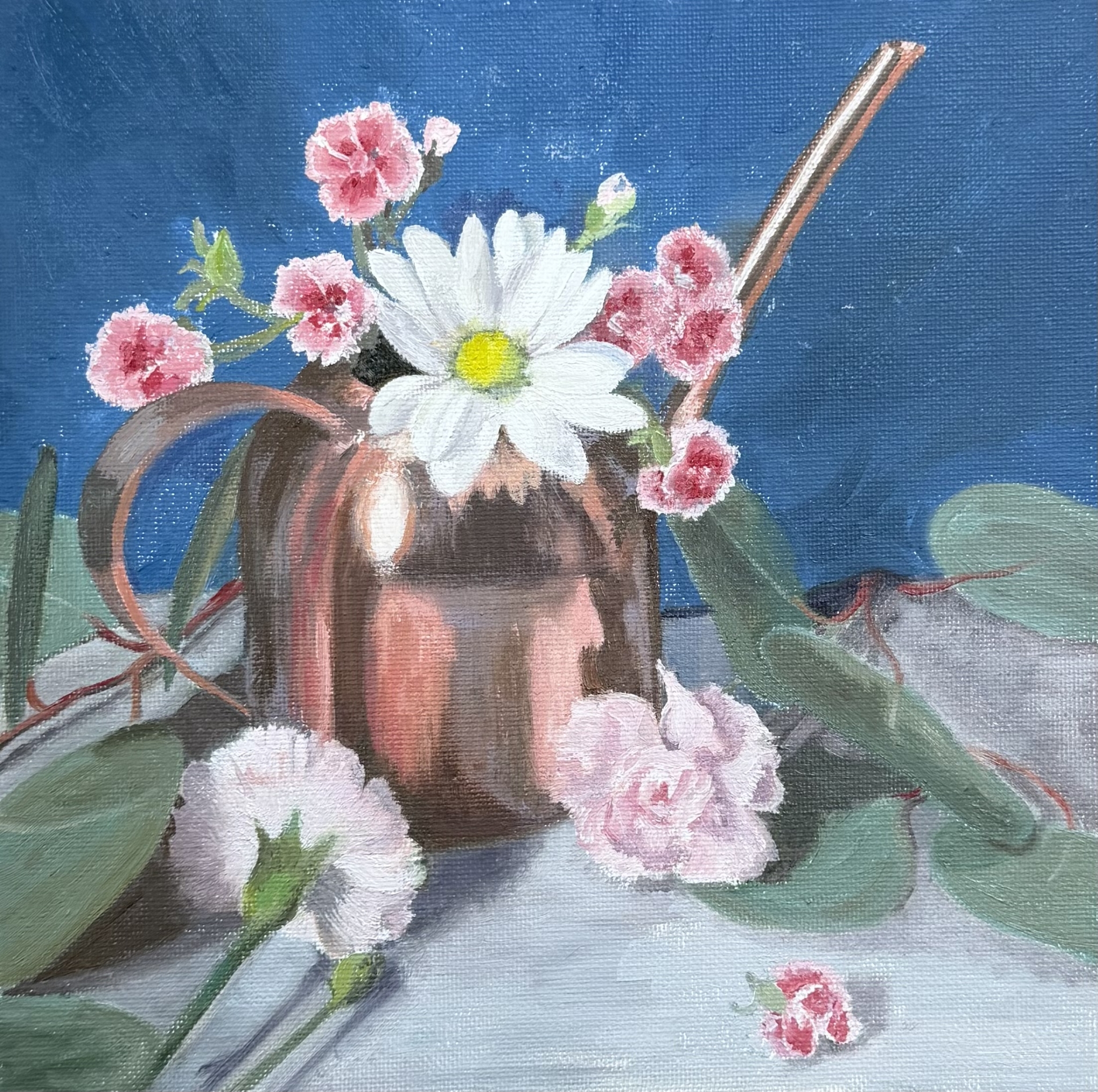 Click here to view Blush and Bronze by Karen Richards