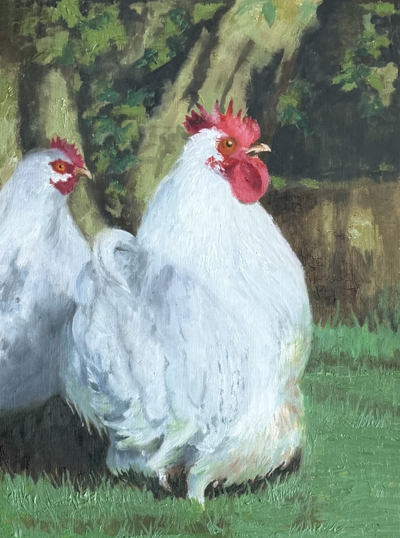Click here to view Does this make my Butt look big? by Karen Richards